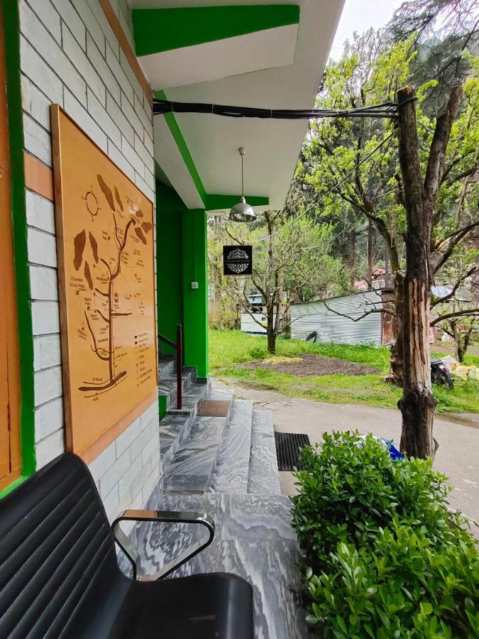 The Royal Orchard Kasol Hotel Екстериор снимка