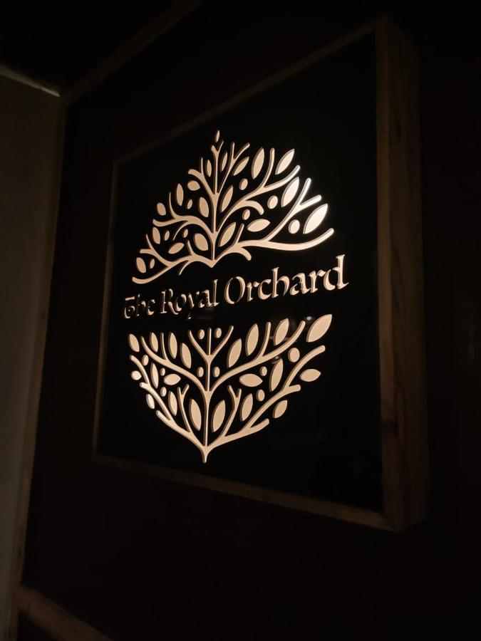 The Royal Orchard Kasol Hotel Екстериор снимка